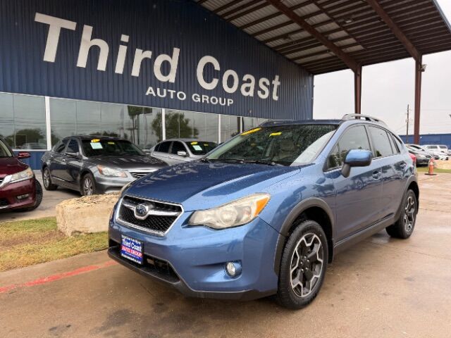 2013 SUBARU XV Crosstrek 2.0i Limited