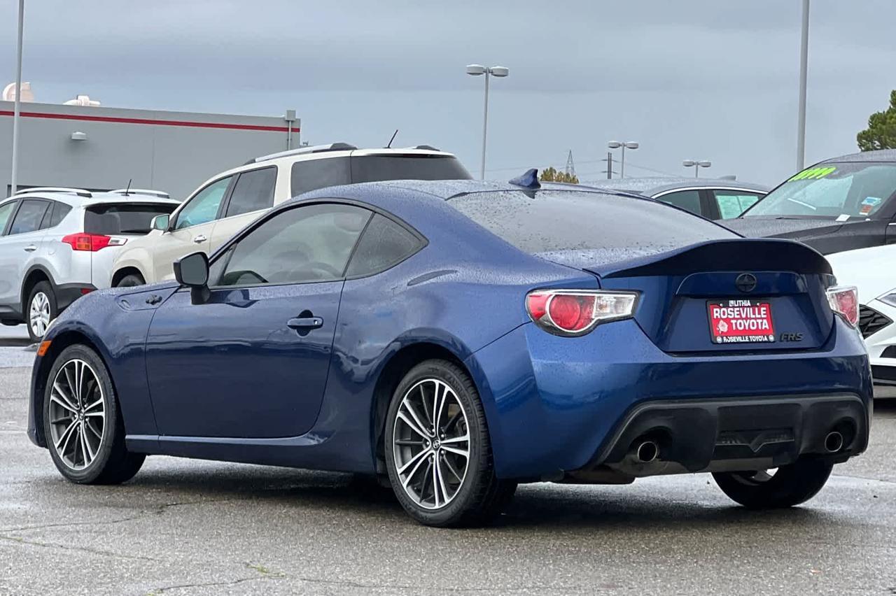 2013 Scion FR-S Roseville CA