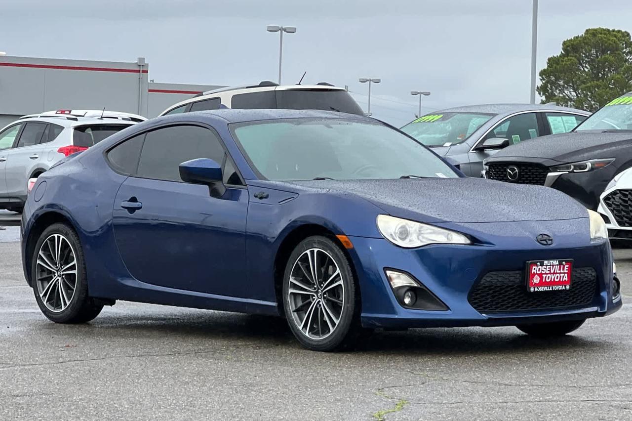 2013 Scion FR-S Roseville CA
