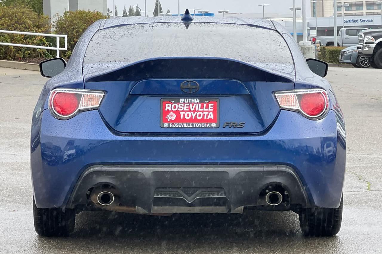 2013 Scion FR-S Roseville CA