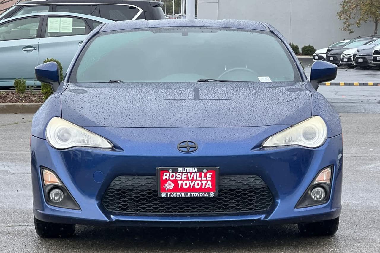 2013 Scion FR-S Roseville CA