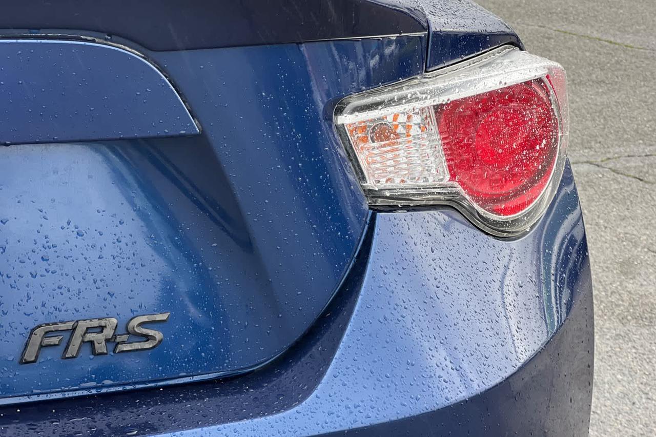 2013 Scion FR-S Roseville CA