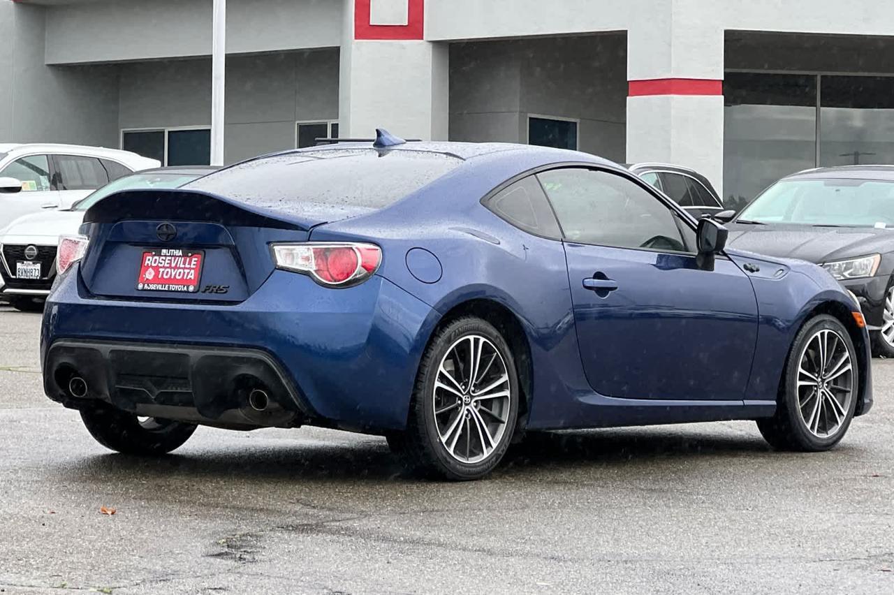 2013 Scion FR-S
