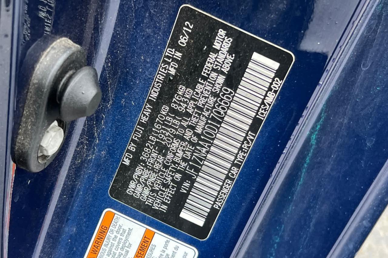 2013 Scion FR-S Roseville CA