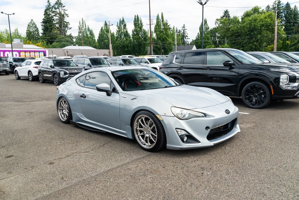 2013 Scion FR-S 10 Series Milwaukie OR