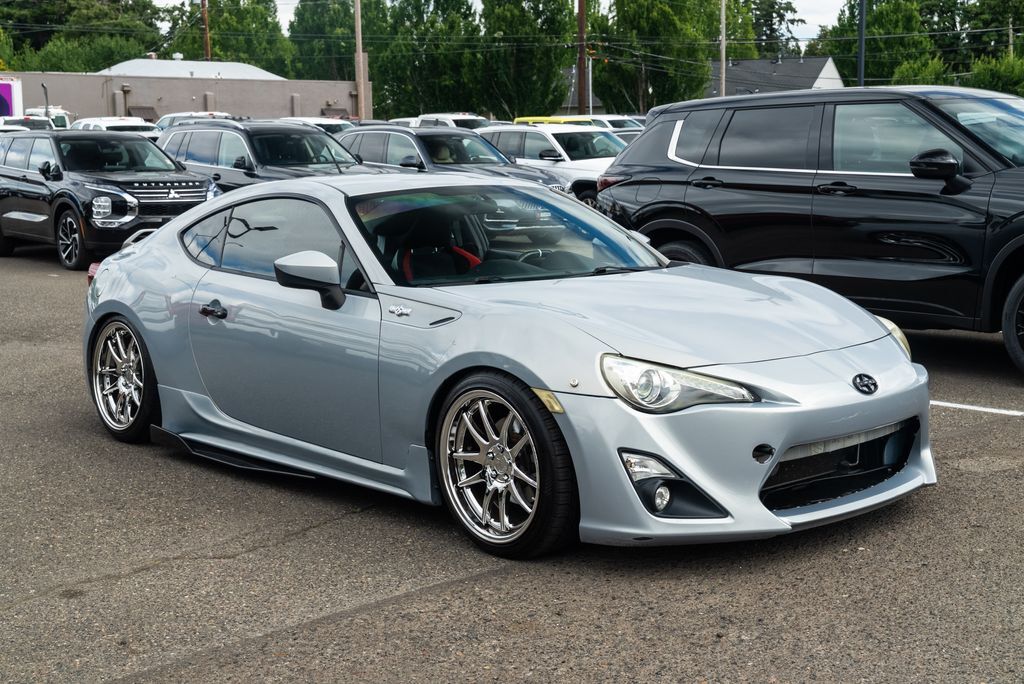 2013 Scion FR-S 10 Series