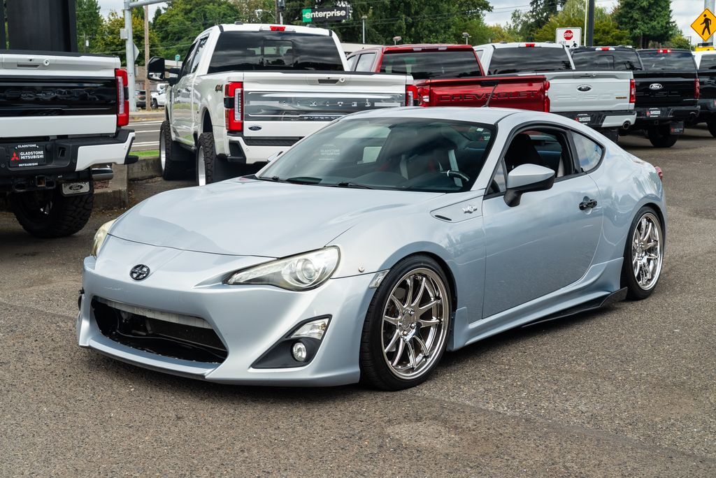 2013 Scion FR-S 10 Series Milwaukie OR