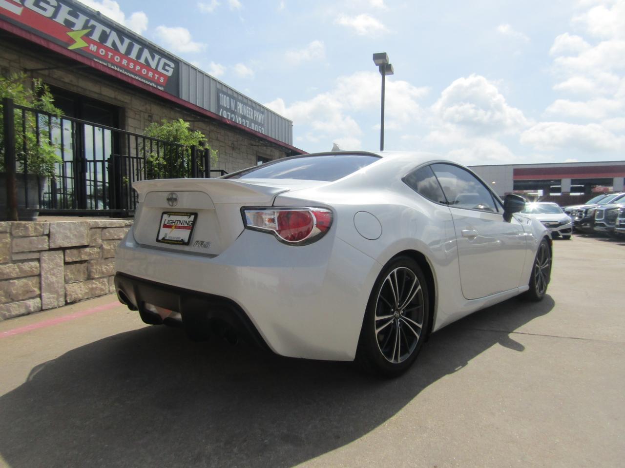 2013 Scion FR-S 2dr Cpe Grand Prairie TX