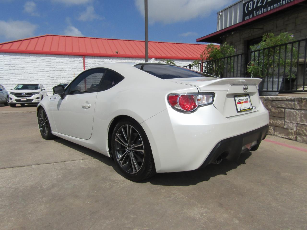 2013 Scion FR-S 2dr Cpe Grand Prairie TX