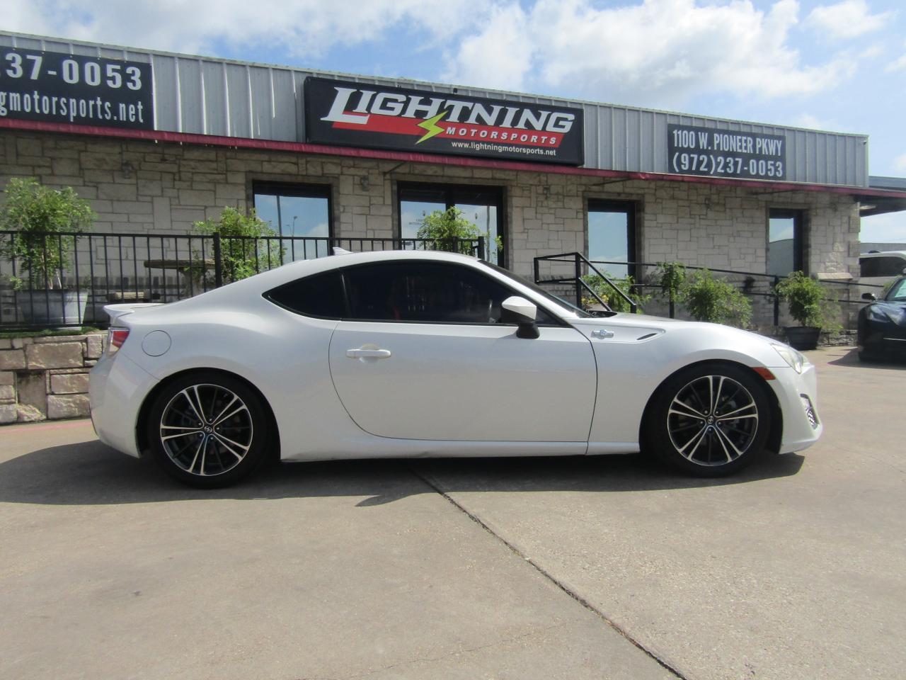 2013 Scion FR-S 2dr Cpe Grand Prairie TX