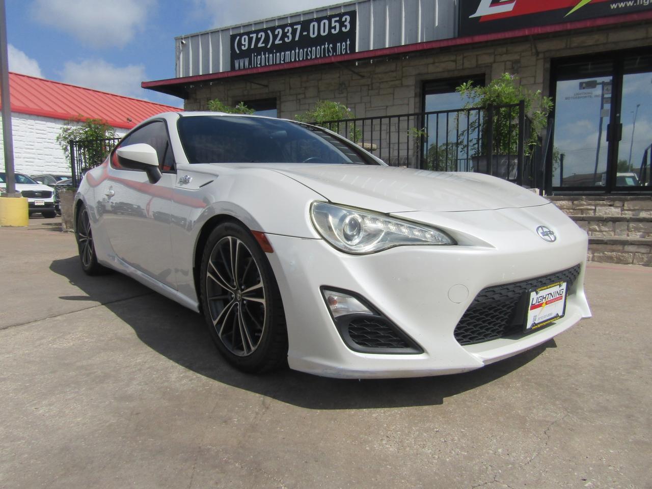 2013 Scion FR-S 2dr Cpe Grand Prairie TX