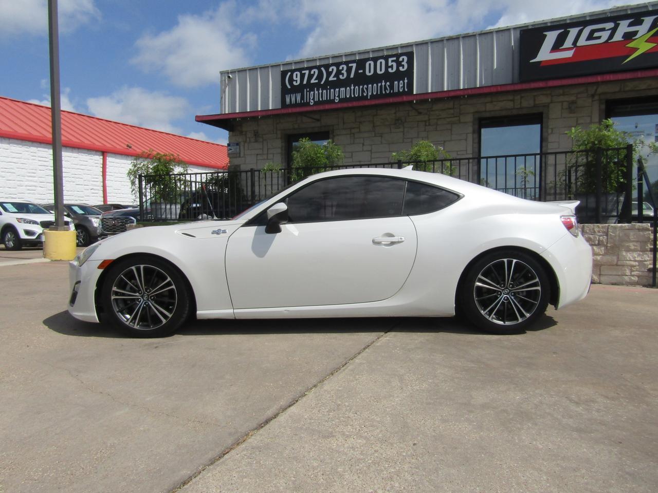 2013 Scion FR-S 2dr Cpe Grand Prairie TX
