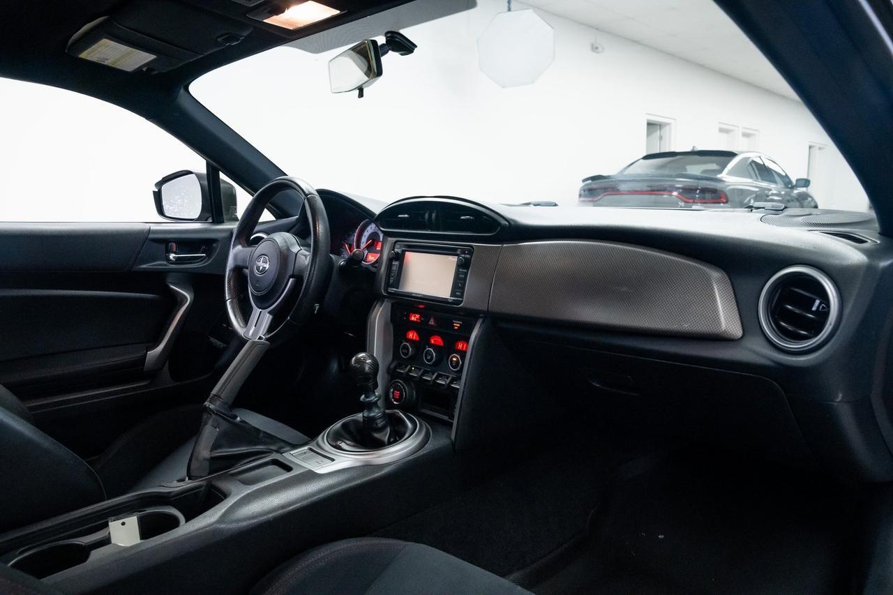 2013 Scion FR-S Base 6-Speed Manual Portland OR