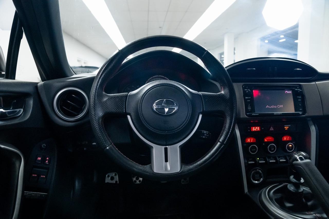 2013 Scion FR-S Base 6-Speed Manual Portland OR