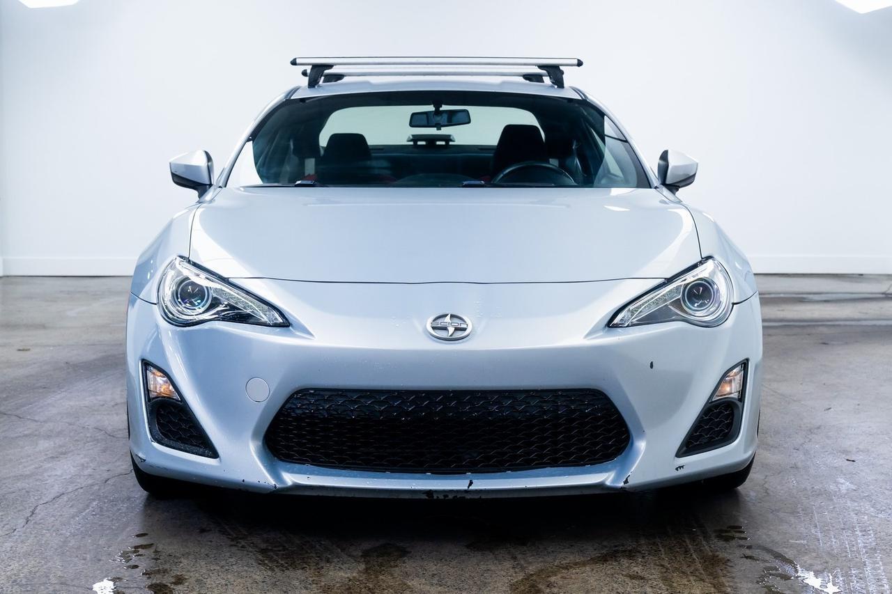 2013 Scion FR-S Base 6-Speed Manual Portland OR