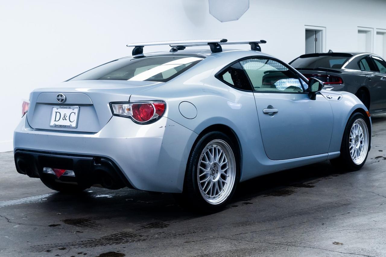 2013 Scion FR-S Base 6-Speed Manual Portland OR