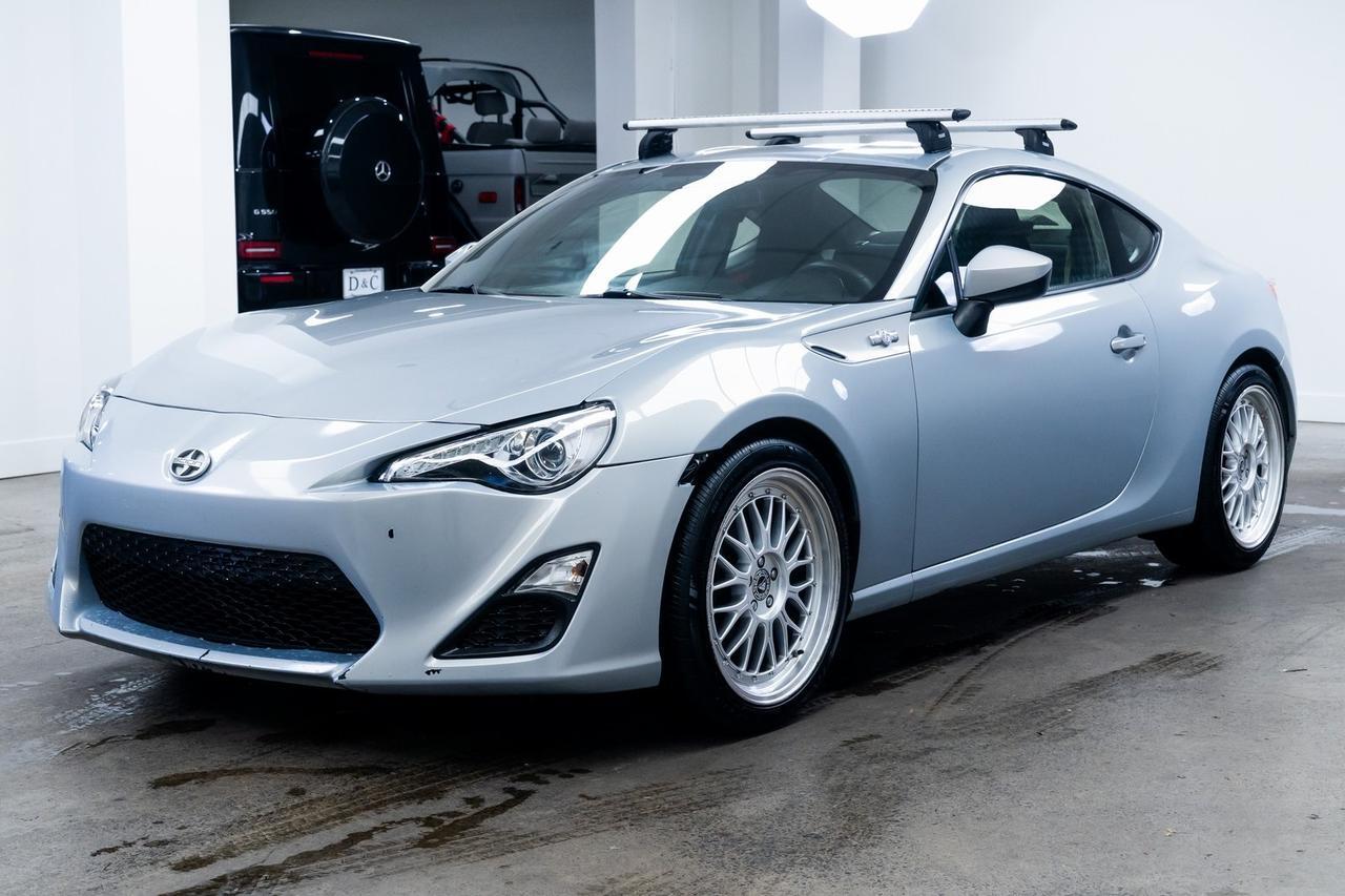 2013 Scion FR-S Base 6-Speed Manual Portland OR