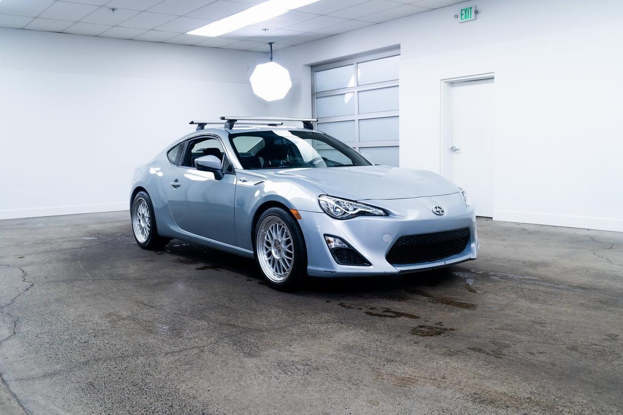 2013 Scion FR-S Base 6-Speed Manual Portland OR