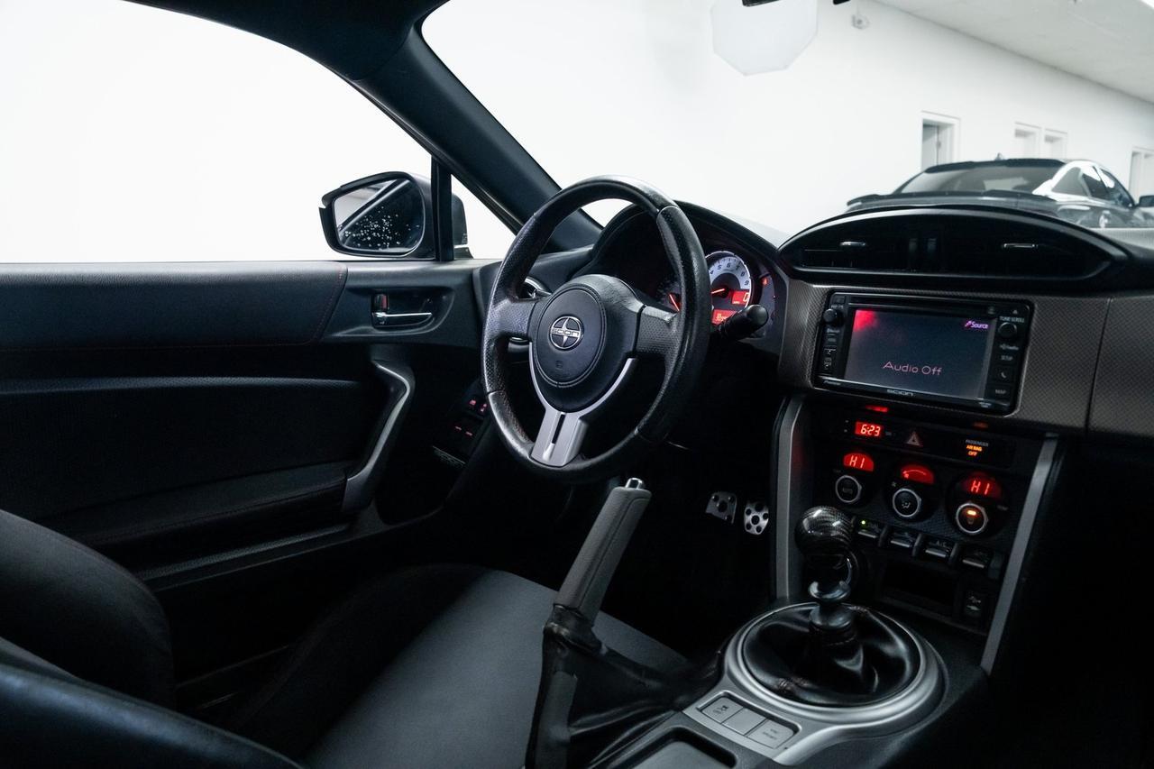 2013 Scion FR-S Base 6-Speed Manual Portland OR