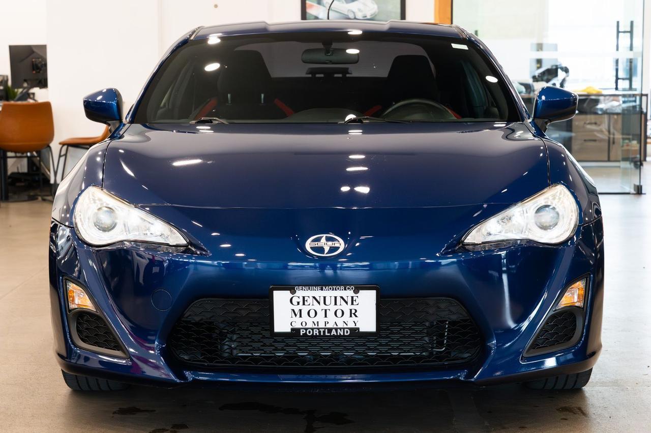 2013 Scion FR-S Base