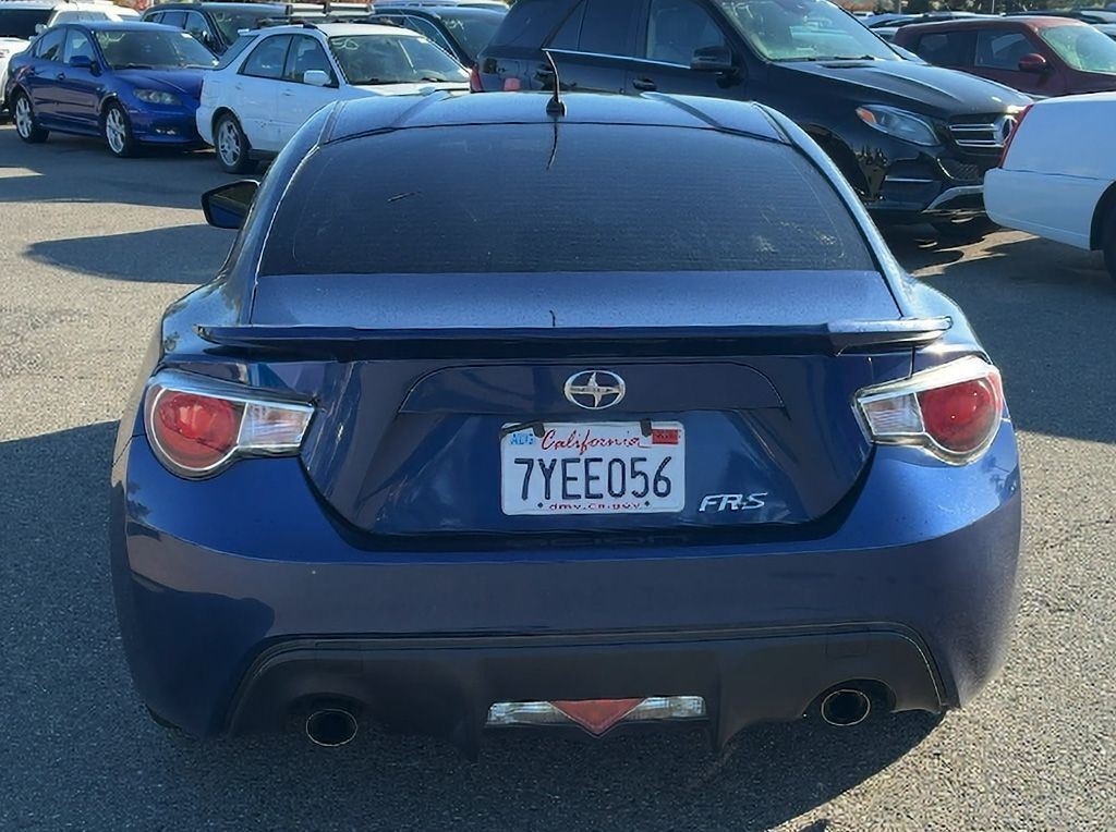 2013 Scion FR-S Base Gladstone OR