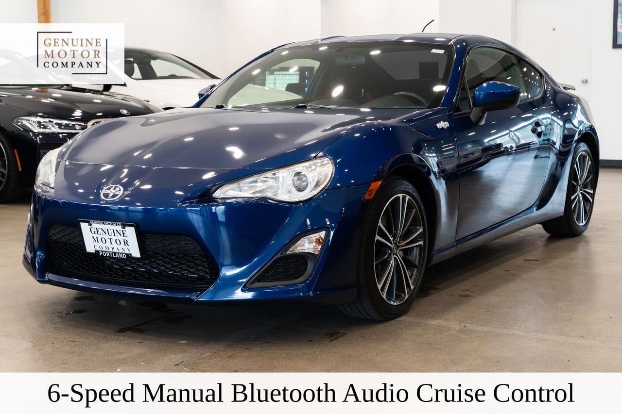 2013 Scion FR-S Base