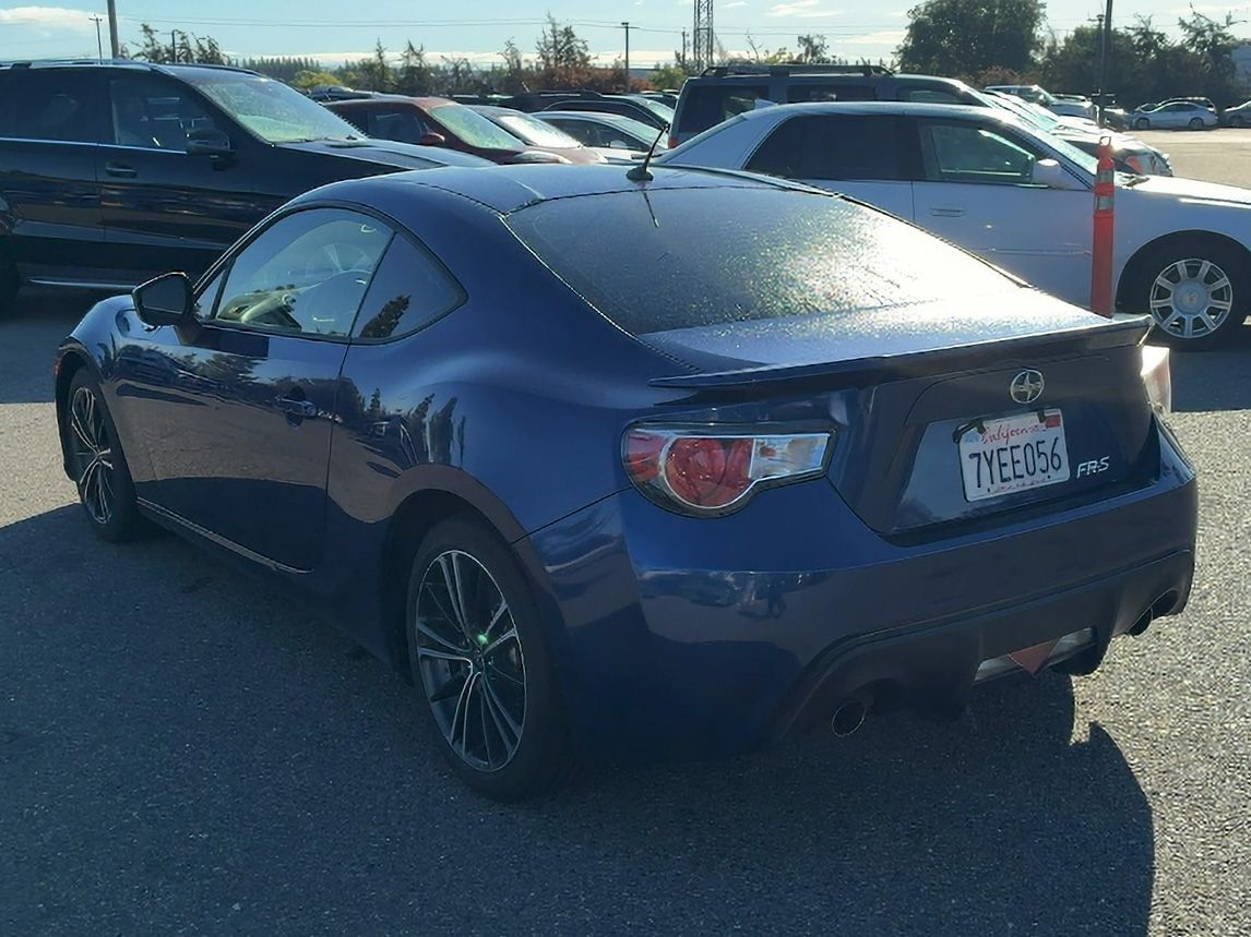 2013 Scion FR-S Base Gladstone OR