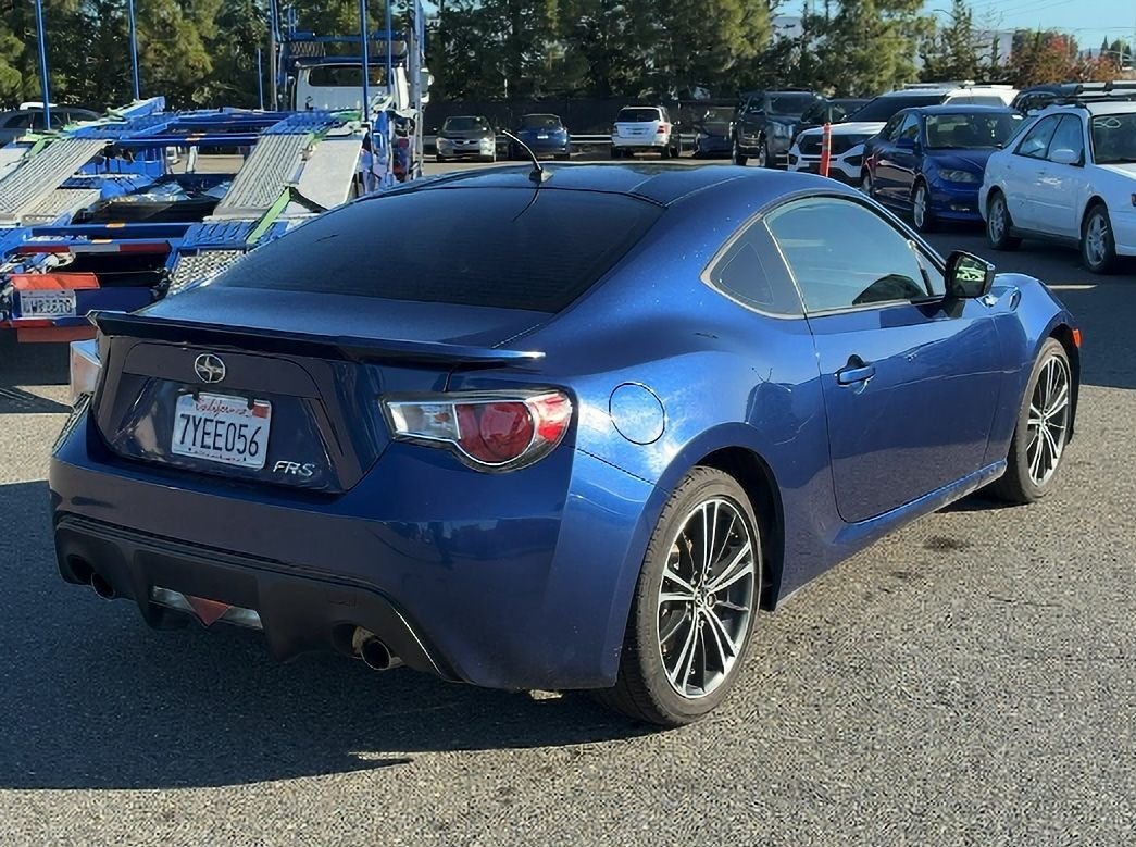 2013 Scion FR-S Base Gladstone OR