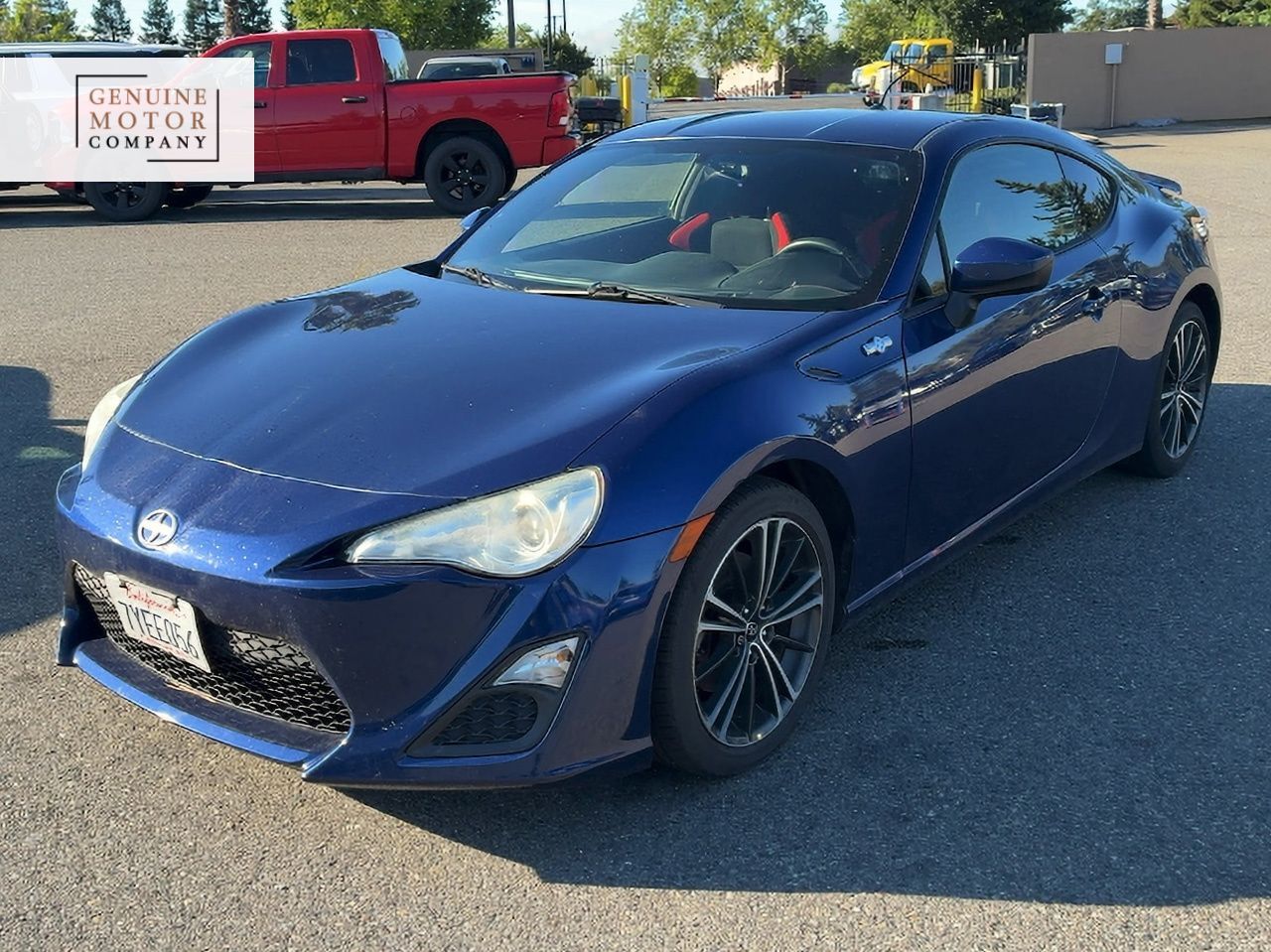 2013 Scion FR-S