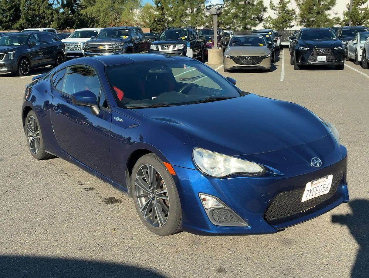 2013 Scion FR-S Base Gladstone OR