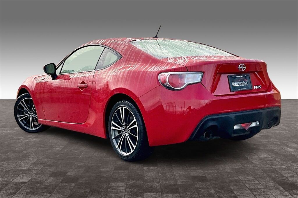2013 Scion FR-S Base OR