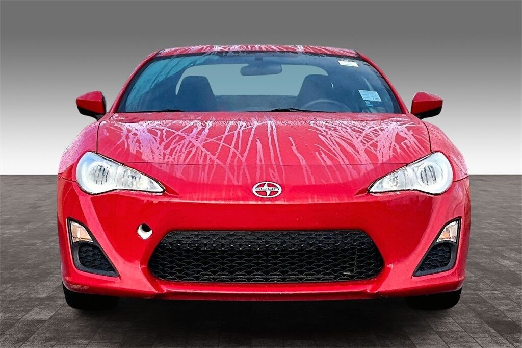 2013 Scion FR-S Base OR