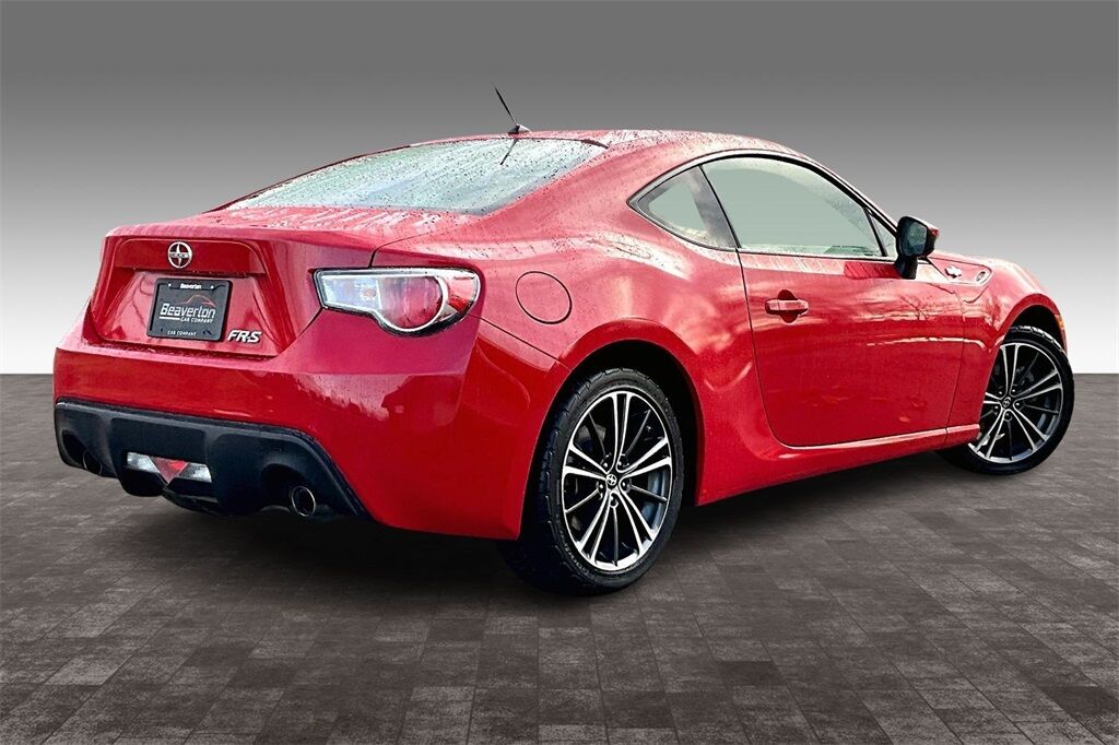 2013 Scion FR-S Base OR