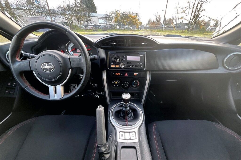 2013 Scion FR-S Base OR