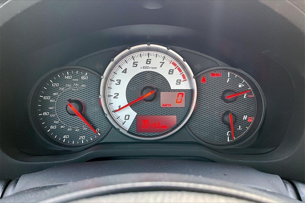 2013 Scion FR-S Base OR