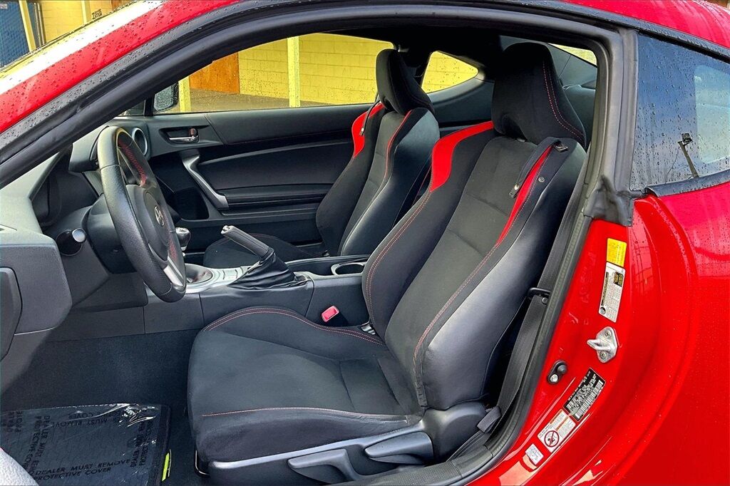 2013 Scion FR-S Base OR