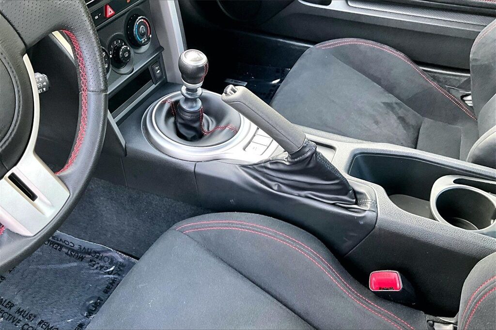 2013 Scion FR-S Base OR