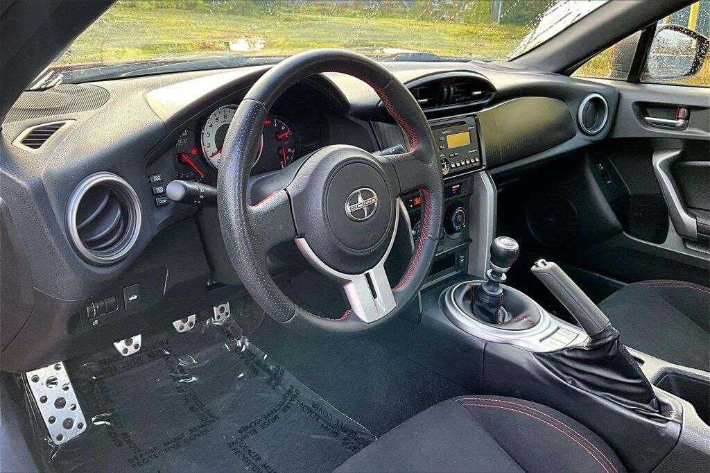 2013 Scion FR-S Base OR