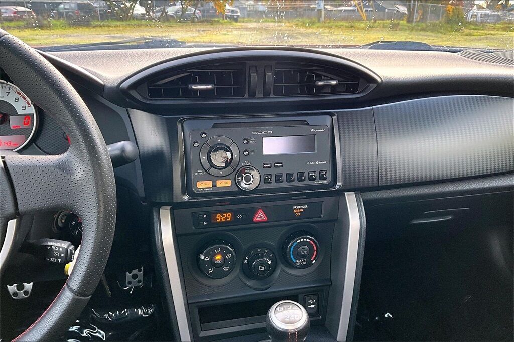 2013 Scion FR-S Base OR