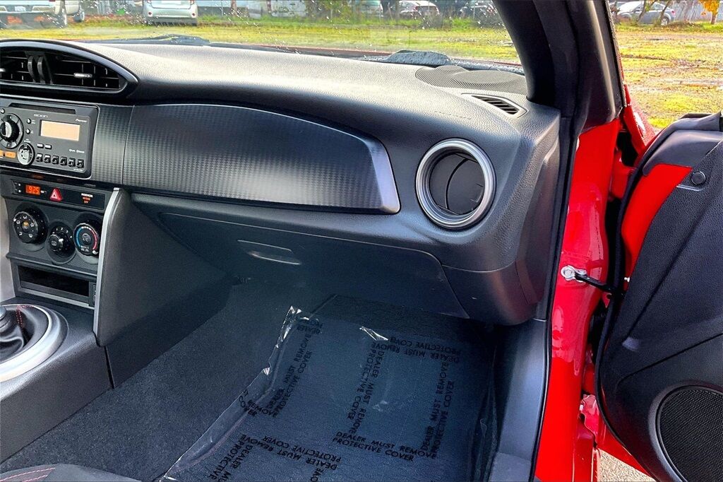 2013 Scion FR-S Base OR