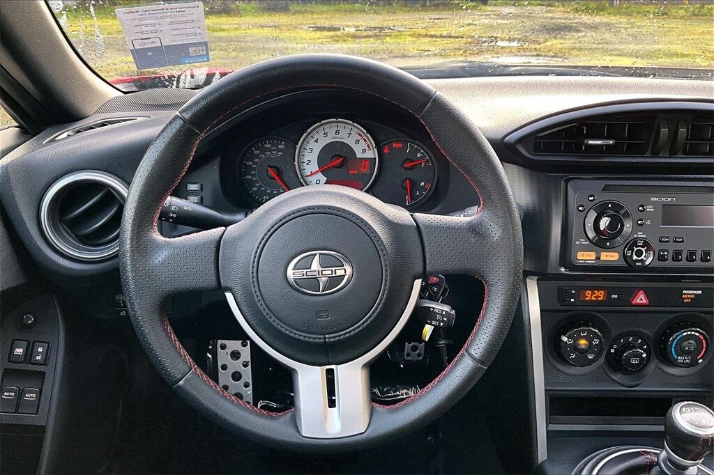 2013 Scion FR-S Base OR