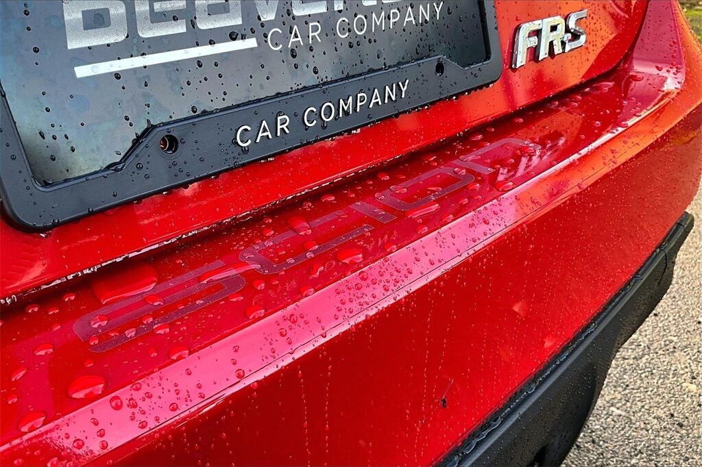 2013 Scion FR-S Base OR