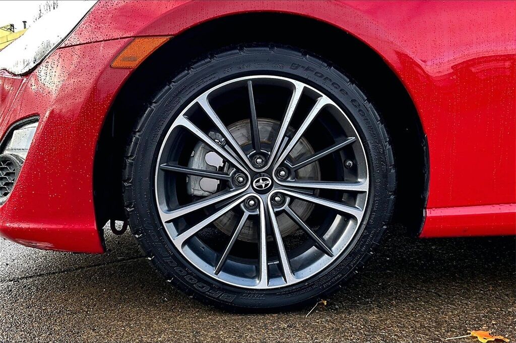 2013 Scion FR-S Base OR