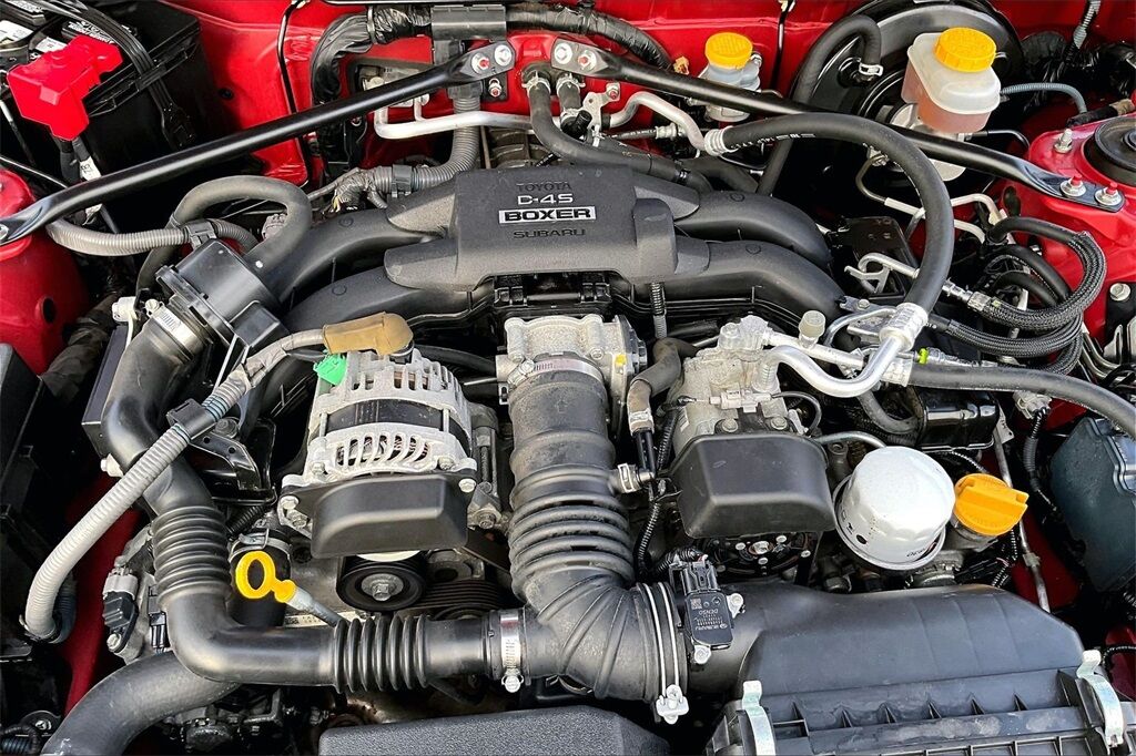 2013 Scion FR-S Base OR