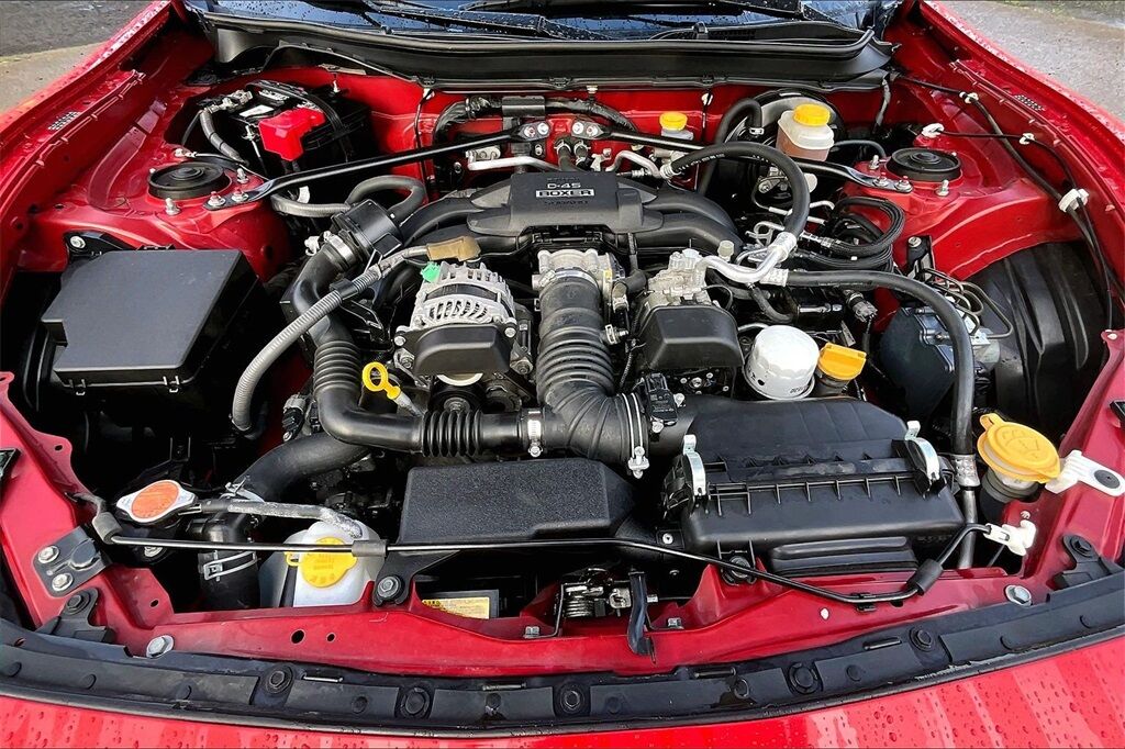 2013 Scion FR-S Base OR