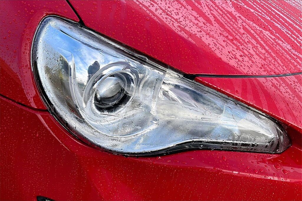 2013 Scion FR-S Base OR