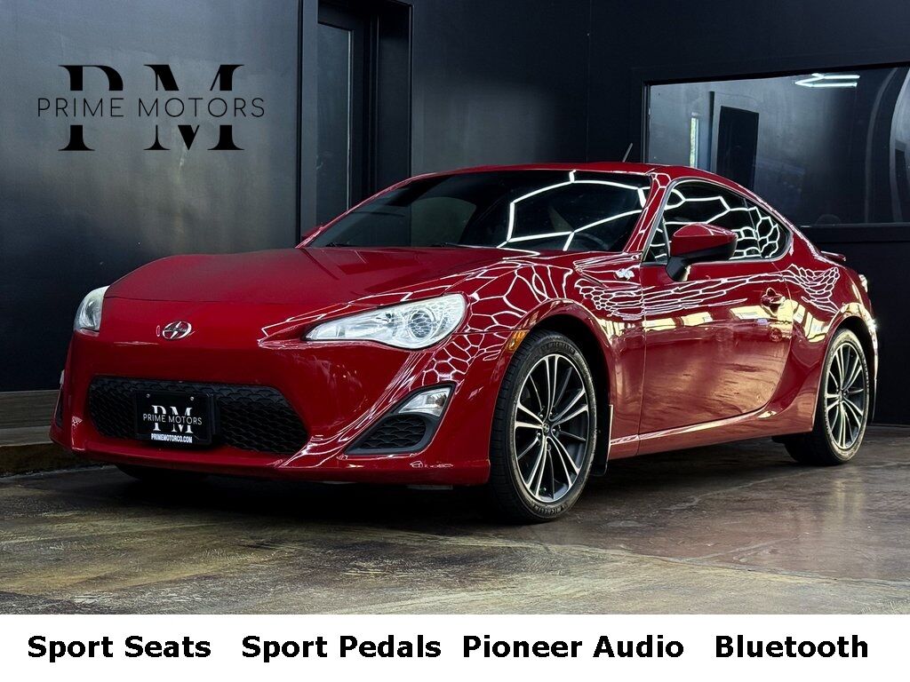 2013 Scion FR-S Base Portland OR