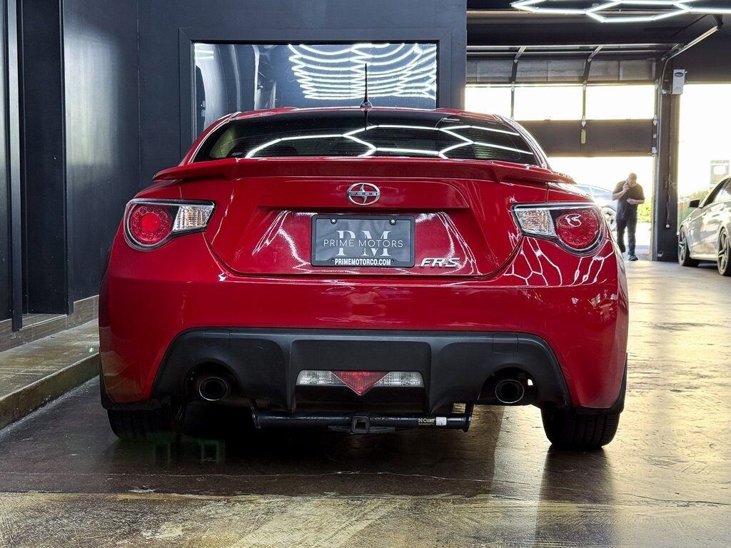 2013 Scion FR-S Base Portland OR