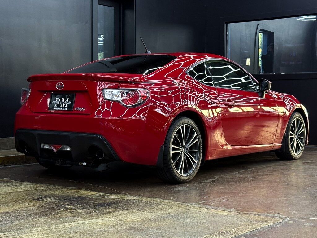2013 Scion FR-S Base Portland OR