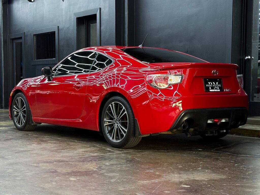 2013 Scion FR-S Base Portland OR
